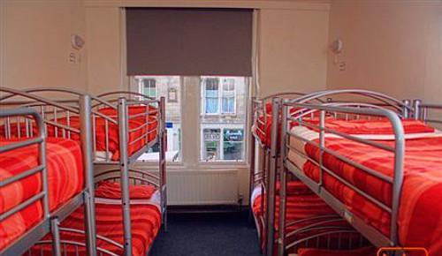 Hard Rock Hostel