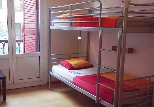 Hostel Hard Rock *